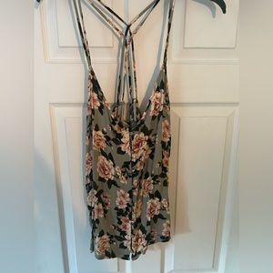 XL American Eagle Top